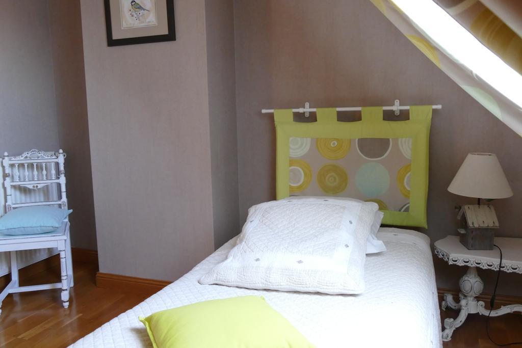 Le Clos Des Perraudieres Cour-Cheverny Quarto foto